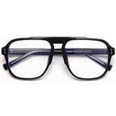Rayner TR90 Pilot Glasses Frame Aviator Frames Southood Black